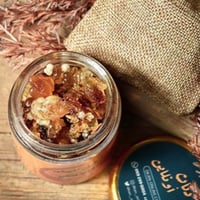 لبان مسقى بالخلطة الملكية