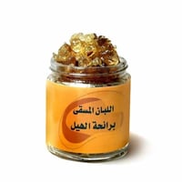 لبان مسقى بالهيل