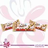 كيندر بوينو وايت 3*39جم