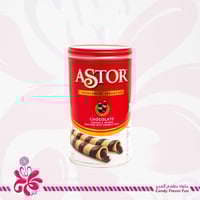 ويفر رول أستور علبة 330 جرام