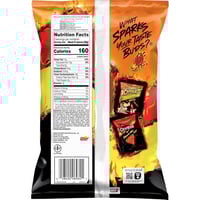 شيتوس كرانشي مستورد حار جدًا 227.8 جرام