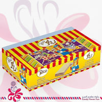 ويفر ريكو محشوة بكريمة بنكهة الشوكولاتة 24*17.6