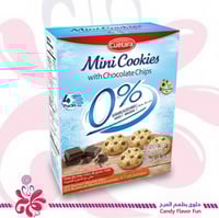 ميني كوكيز برقائق الشوكولاتة من كويتايرا 120 جرام