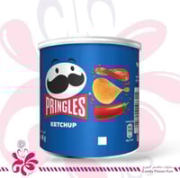 بطاطس برنجلز بالكاتشب 40 جرام