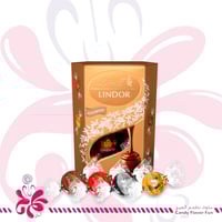 علبة شوكولاتة ليندت ليندور المشكلة 200جم