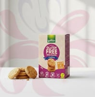 بسكويت كوكيز خالي من الغلوتين من جولون 200جم