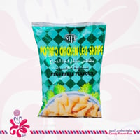 بطاطس افخاذ الدجاج بالخضروات عائلي 90 جرام