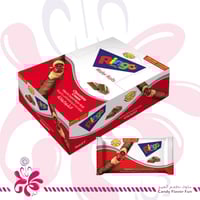 رينجو ويفر رول شكولاته مغطى 12*16جم