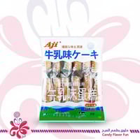 أجي كيك ياباني بنكهة الحليب 180جم