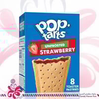 فطائر محمصة بنكهة الفراولة من بوب تارتس.