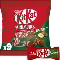 كيت كات مينيتشرز بالبندق 66جم