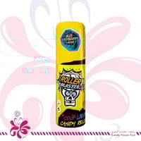 حلوى سائلة حامضة بنكهة التوت الأزرق 60مل