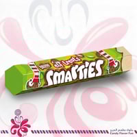 أنبوب شوكولاتة سمارتيز من نستله 120جم