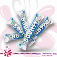 شوكولاتة باونتي بجوز الهند وحليب الشوكولاتة 4*57جم