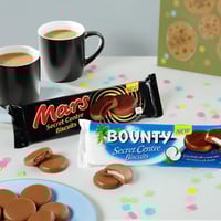 بسكويت باونتي سيكريت سنتر 134جم