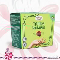 عبوة شوكولاتة ترافل فرنسية بنكهة البندق 200 جم