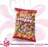 ‏ حلاوة مصاص"لايت بوب" 450جم