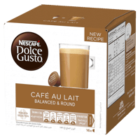 كبسولات قهوة نسكافيه دولتشي غوستو