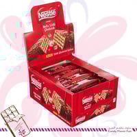 ويفر نستله جوفريت بالشوكولاتة بالحليب 20*27جم