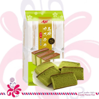 كيك ياباني نكهة ماتشا 10*330 جم