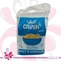 بطاطس "كرررش" بنكهة الملح والخل 12*11جم