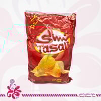 بطاطس تسالي نكهة الفلفل الحار21 حبه اكياس