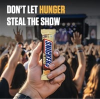 شوكولاتة سنيكرز باللوز 3*45جم