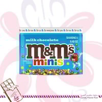 حلوى ام اند أمز مينيز بنكهة شوكولاتة الحليب 226.5