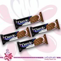 ويفر إيتي داريلو بشوكولاتة الحليب 4*50جم