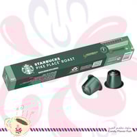 كبسولات قهوة ستاربكس بايك بليس روست