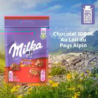 شوكولاتة ميلكا دايم145جم