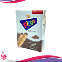 بسكويت رينجو بالشوكولاتة 12*16جم