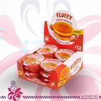 شطائر فلافي بانكيك الفراولة الطرية 12*444جم