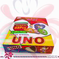 علبة من شوكو كريم أونو 48*15جم