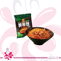 بيبيجو كيمتشي، راميون مقلي ، دجاج 127 جم