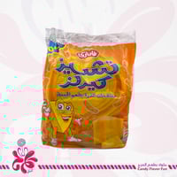 فانتزى منتفخات الذرة بطعم الجبنة