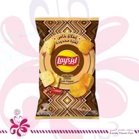 ليز رقائق البطاطس بالجبن والفلفل 165 جرام