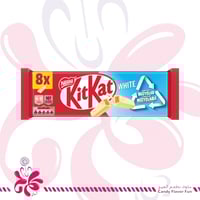 كيت كات بالشوكولاتة البيضاء 8*20.7جم