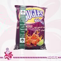 بيوقلز بطعم الفلفل الحار 125 جرام