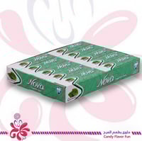 علك نوفا بنكهة النعناع الأخضر