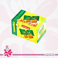 أوري-جم - لبان طبيعي - 40 قطعة - 80 جرام