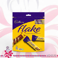 شوكولاتة كادبوري فليك 145جم