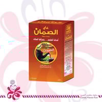 شاي الصمان سيلاني فاخر 25 كيس