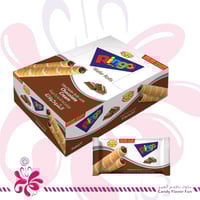 بسكويت رينجو بالشوكولاتة 12*16جم