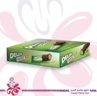 ويفر اولكر ديلوكس شوكو نَتس 12*35جم