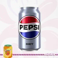 بيبسي دايت 320 مل