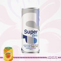 مشروب غازي بنكهة التوتي فروتي خالي السكر 250 ml