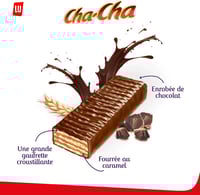 رقاقة بسكويت ويفر لو تشا تشا ماكس 34.3جم