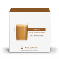 كبسولات قهوة نسكافيه دولتشي غوستو