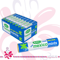 حلوى النعناع من "ستار مكسيكو 24*792جم